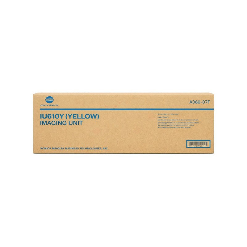 Konica Minolta  (IU-610 Y) Original Drum unit yellow (A06007F)