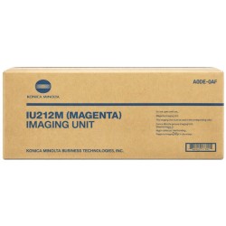Konica Minolta  (IU-212 M) Original Drum unit magenta (A0DE0AF)