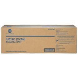 Konica Minolta  (IU-612 C) Original Drum kit cyan (A0TK0KD)
