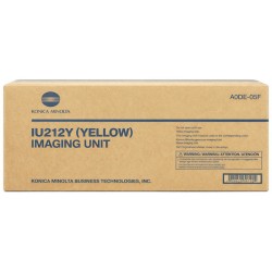 Konica Minolta  (IU-212 Y) Original Drum unit yellow (A0DE05F)