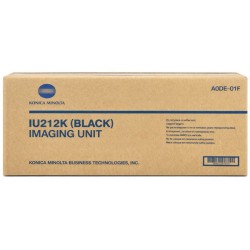 Konica Minolta  (IU-212 K) Original Drum unit black (A0DE01F)