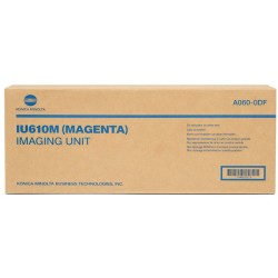Konica Minolta  (IU-610 M) Original Drum unit magenta (A0600DF)