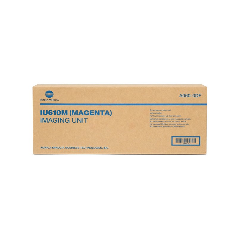 Konica Minolta  (IU-610 M) Original Drum unit magenta (A0600DF)