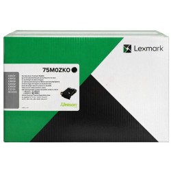 Lexmark Original Drum kit black return program (75M0ZK0)