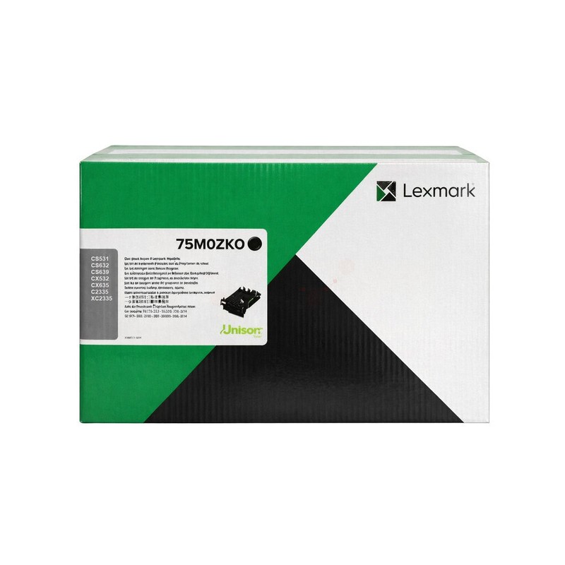 Lexmark Original Drum kit black return program (75M0ZK0)