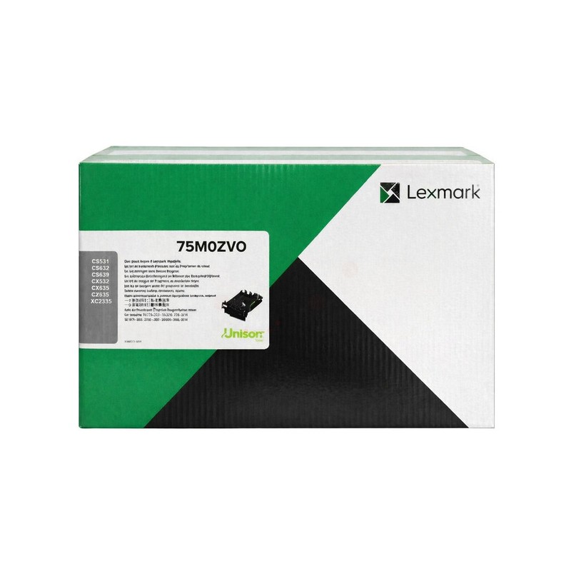 Lexmark Original Drum kit color return program (75M0ZV0)
