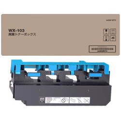 Konica Minolta  (WX-103) Original Toner waste box (A4NNWY1)