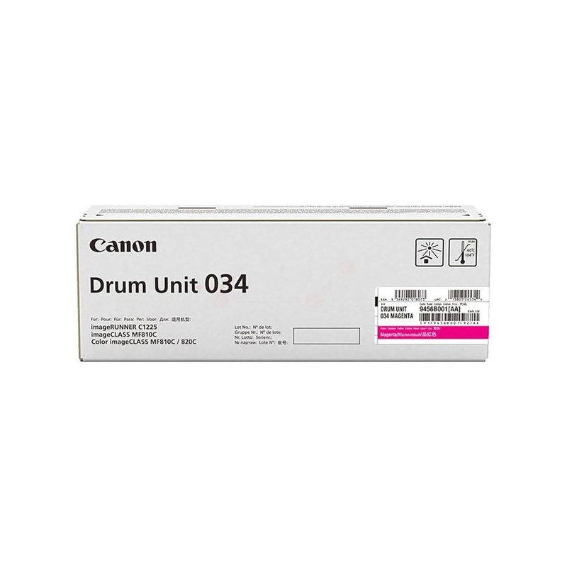 Canon  (034) Original Drum kit magenta (9456B001)