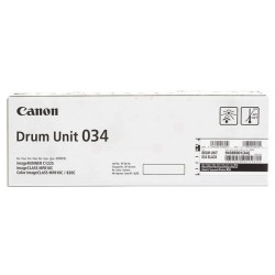 Canon  (034) Original Drum kit black (9458B001)