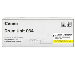 Canon  (034) Original Drum kit yellow (9455B001)
