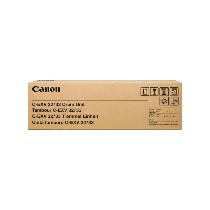Canon  (C-EXV 32/33) Original Drum unit (2772B003)