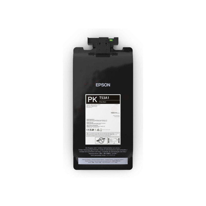 Epson Original Ink cartridge black (C13T53A100)