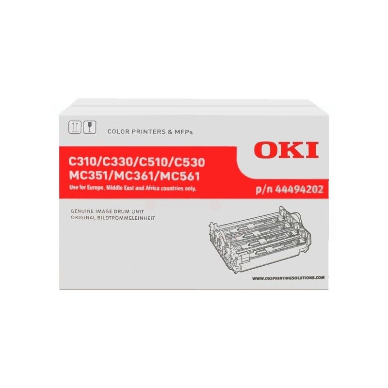OKI Original Drum kit (44494202)