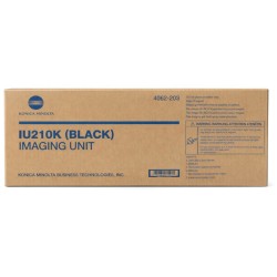 Konica Minolta  (IU-210 K) Original Drum kit black (4062-203)