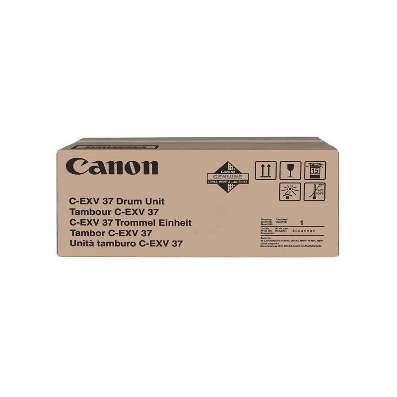 Canon  (C-EXV 37) Original Drum unit (2773B003)