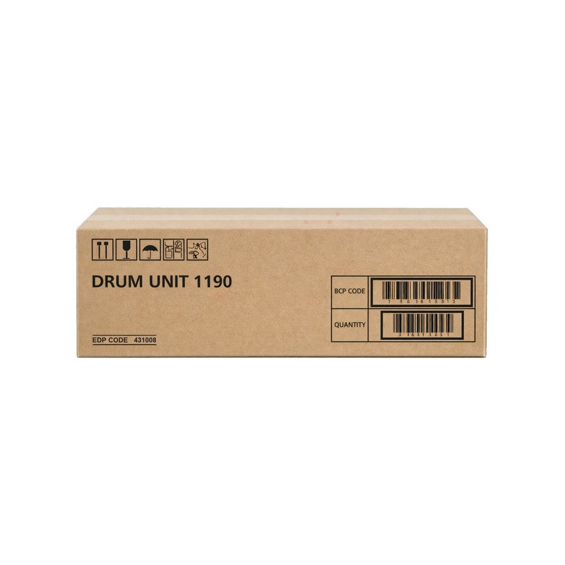 Ricoh  (TYPE 1190) Original Drum kit (431008)