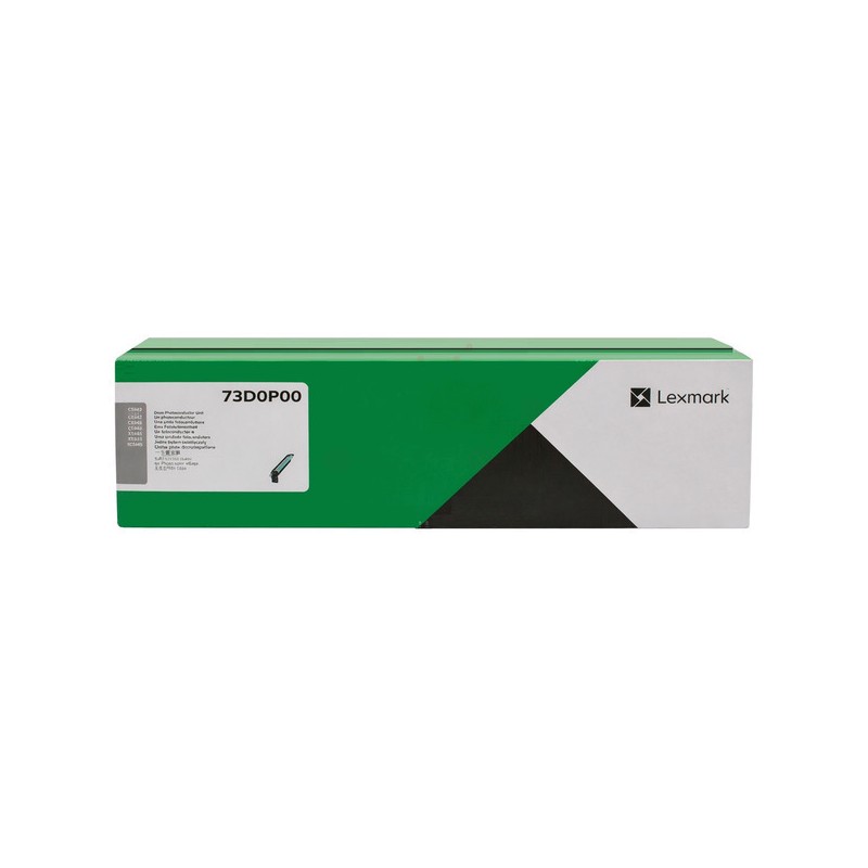 Lexmark Original Drum kit black (73D0P00)