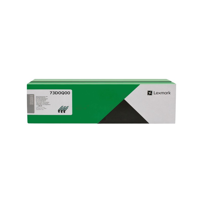 Lexmark Original Drum kit color (73D0Q00)