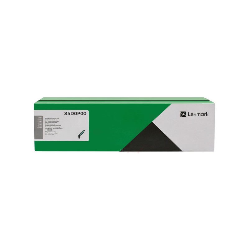 Lexmark Original Drum kit black (85D0P00)