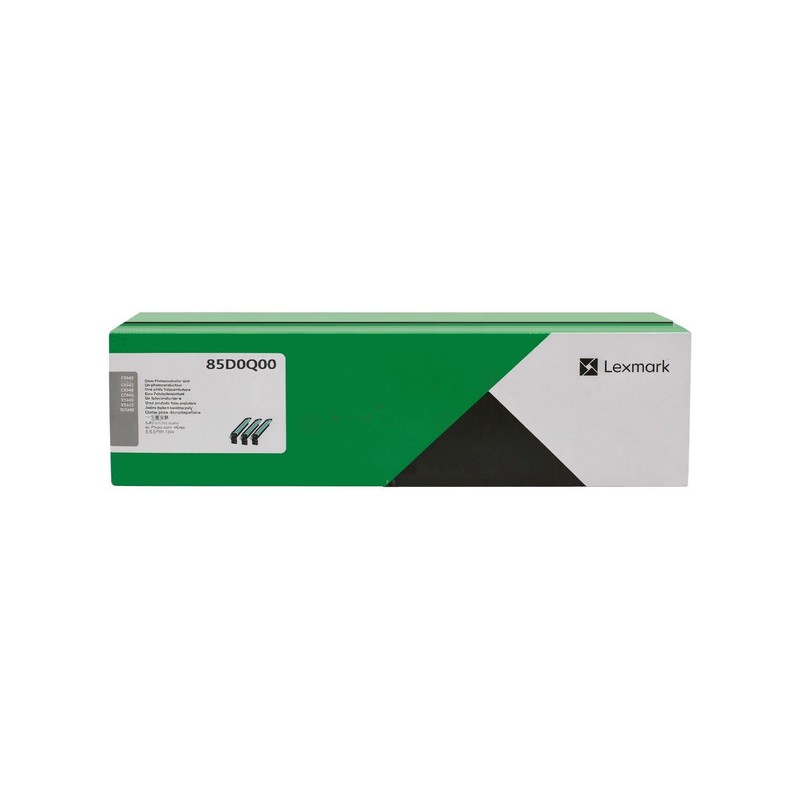 Lexmark Original Drum kit color (85D0Q00)