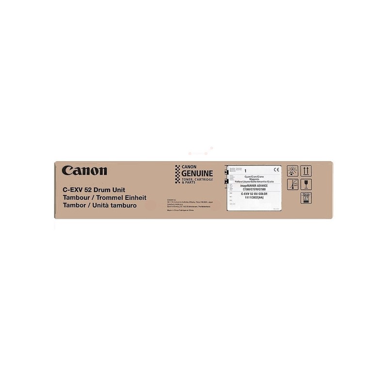 Canon  (C-EXV 52) Original Drum unit color (1111C002)