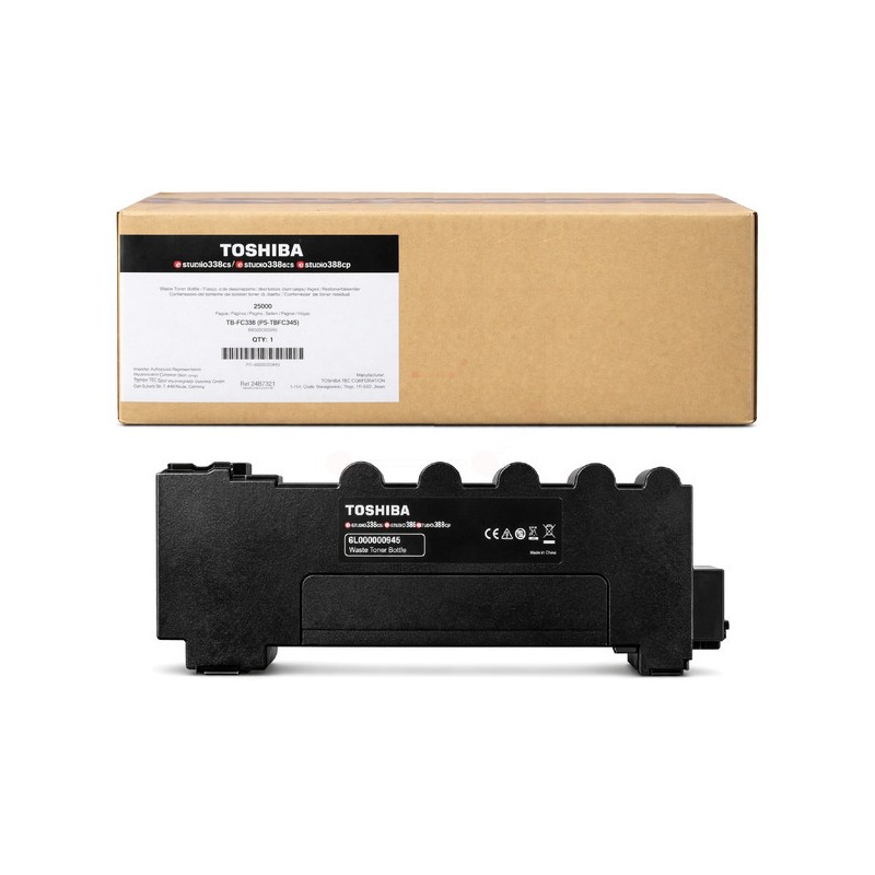 Toshiba  (TB-FC 338) Original Toner waste box (6B000000945)