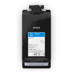 Epson Original Ink cartridge cyan (C13T53A200)