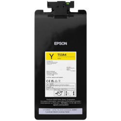 Epson Original Ink cartridge yellow (C13T53A400)