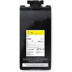 Epson  (T56F4) Original Ink cartridge yellow (C13T56F400)