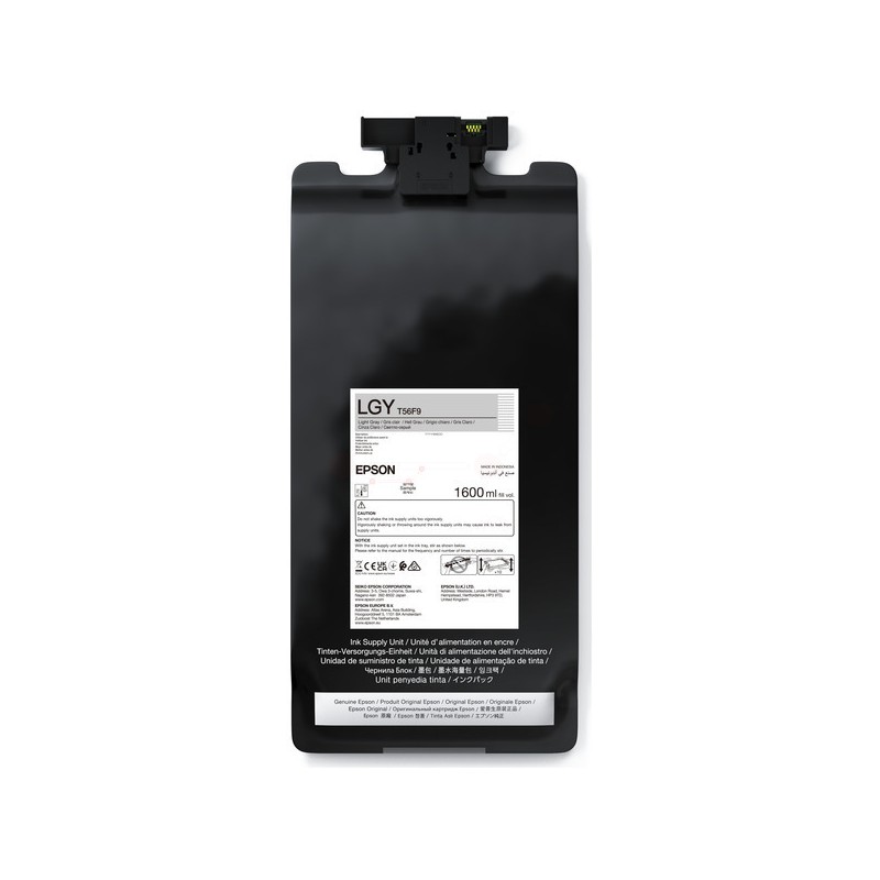 Epson  (T56F9) Original Ink cartridge photo gray (C13T56F900)