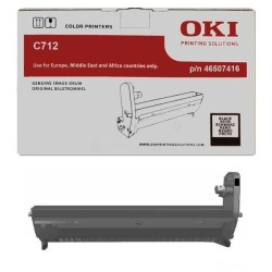OKI Original Drum kit black (46507416)