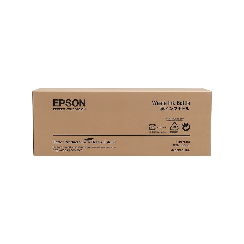 Epson Original Ink waste box (C13S400215)