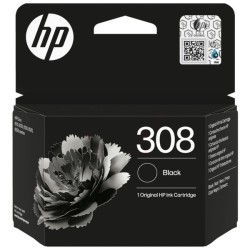 HP  (308) Original Printhead cartridge black (7FP21UE)