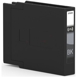 Epson  (T13W1) Original Ink cartridge black L (C13T13W140)