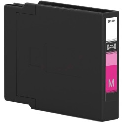 Epson  (T13W3) Original Ink cartridge magenta L (C13T13W340)