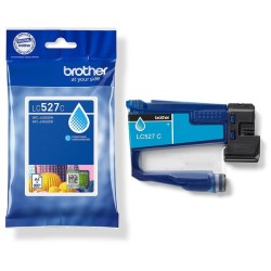Brother Original Ink cartridge cyan (LC-527C)