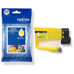 Brother Original Ink cartridge yellow (LC-527Y)