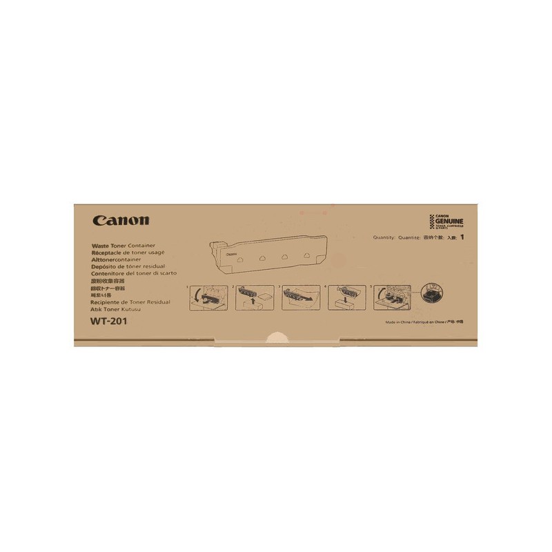 Canon  (WT-201) Original Toner waste box (FM0-0015-000)