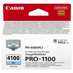 Canon  (PFI-4100 PC) Original Ink cartridge light cyan (6781C001)