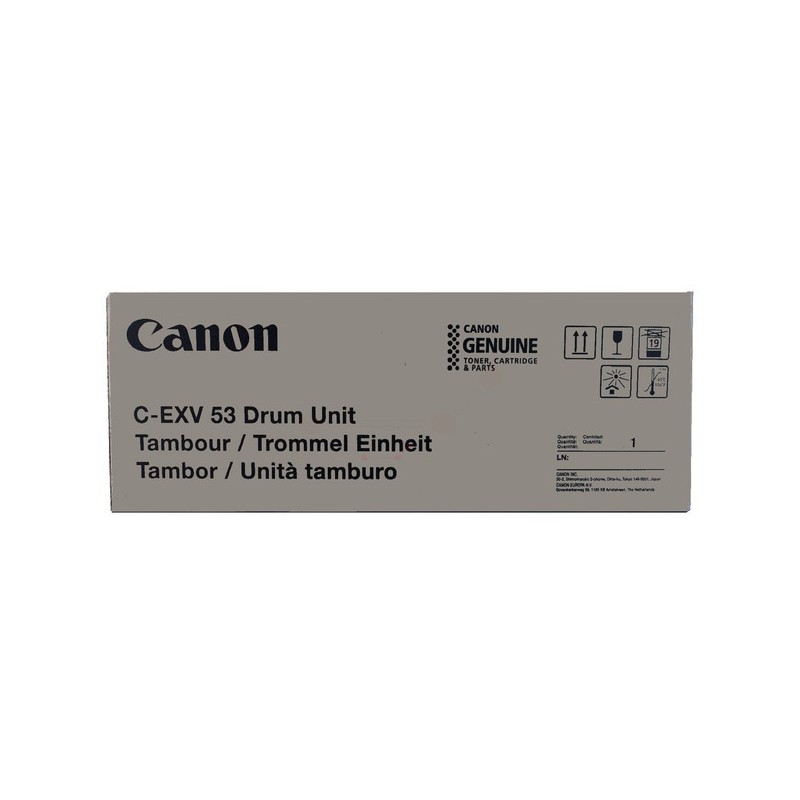 Canon  (C-EXV 52) Original Drum unit black (0475C002)