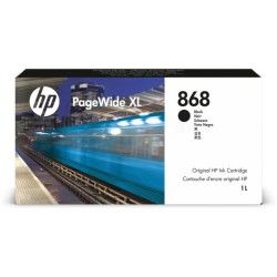 HP  (868) Original Ink cartridge black (F9K42A)