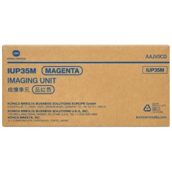 Konica Minolta  (IUP-35 M) Original Drum unit magenta (AAJV0CD)