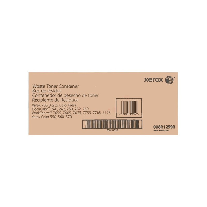 Xerox Original Toner waste box (008R12990)