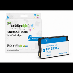 HP  (953XL) Compatible Ink cartridge cyan(953XL)