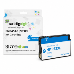 HP  (953XL) Compatible Ink cartridge cyan(953XL)