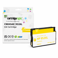 HP  (953XL) Compatible Ink cartridge yellow(953XL)