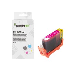 HP  (364XL) Compatible Ink cartridge magenta(364XL)