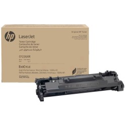 HP  (26X) Original Toner cartridge recycled Evocycle (CF226XR)