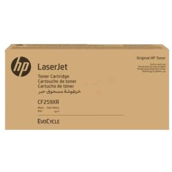 HP  (59X) Original Toner cartridge recycled Evocycle (CF259XR)