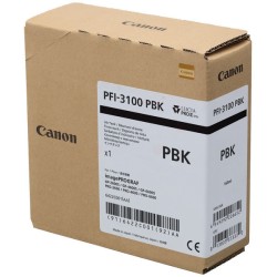 Canon  (PFI-3100 PBK) Original Ink cartridge foto black (6422C001)